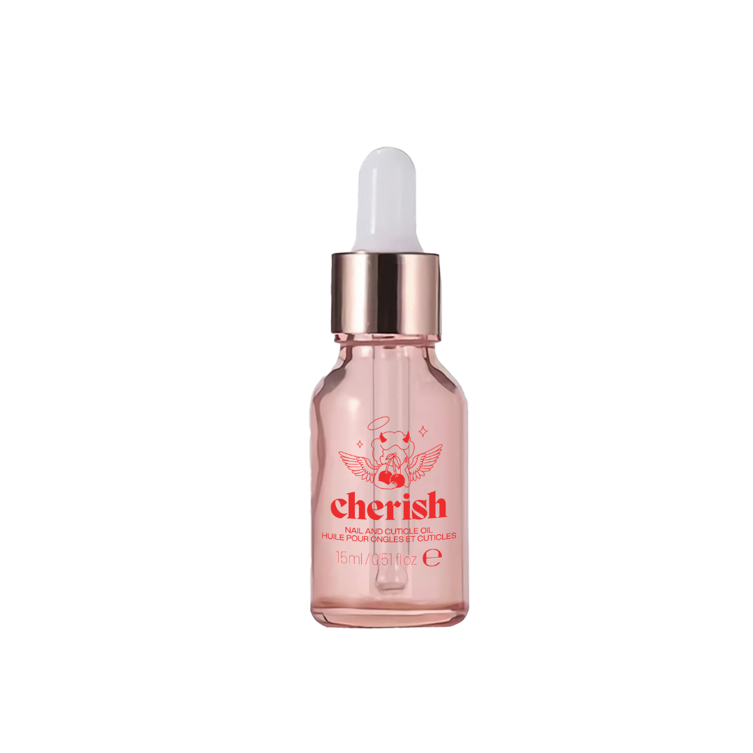 Cherish Cherry Cuticle Oil