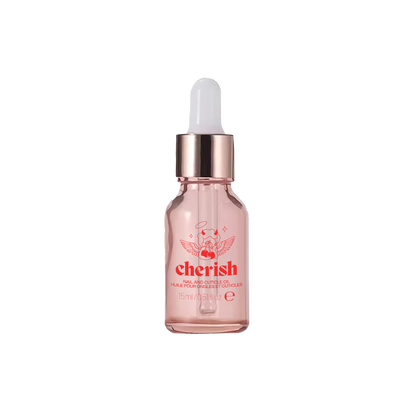 Cherish Cherry Cuticle Oil