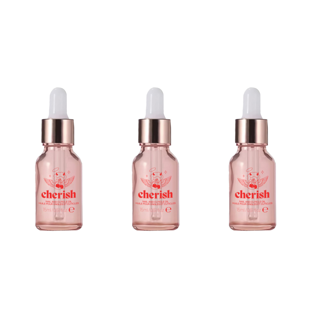 Cherish Cherry Cuticle Oil