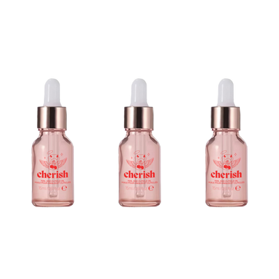 Cherish Cherry Cuticle Oil