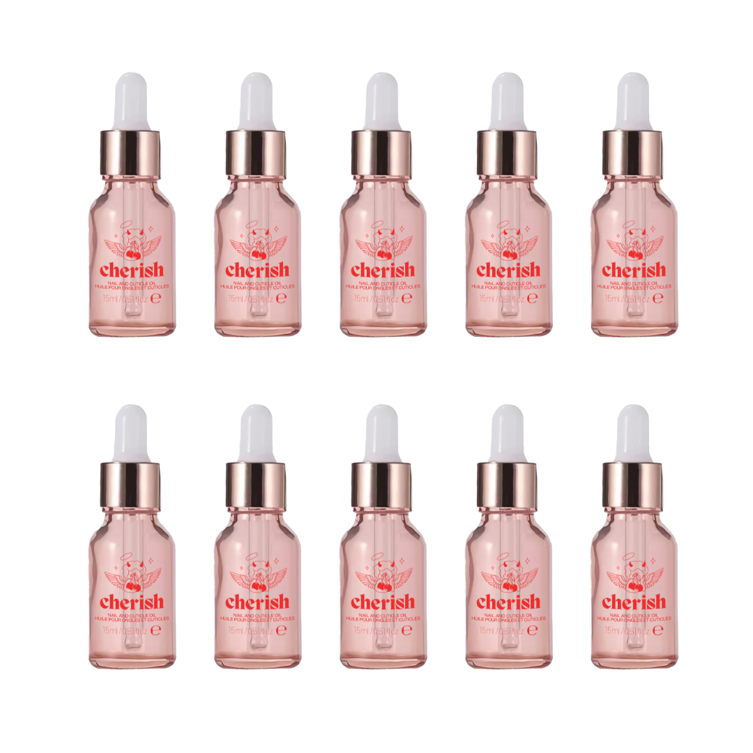 Cherish Cherry 15ml Oil Dropper