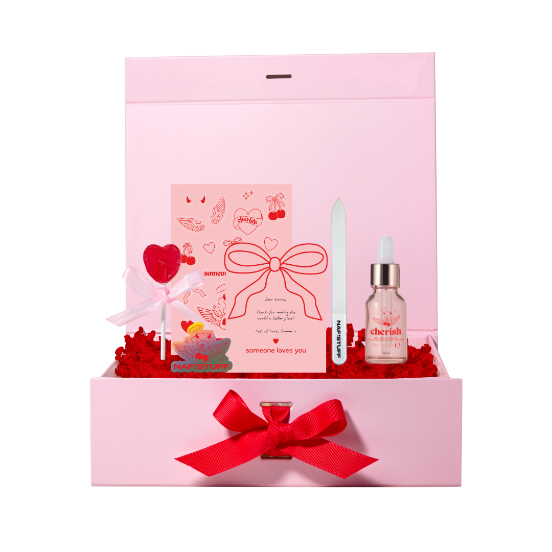 Cherish Gift Box Retail Bundle