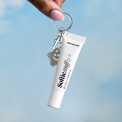 Softie Stuff Keyring