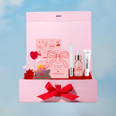 Cherish Valentines Gift Box