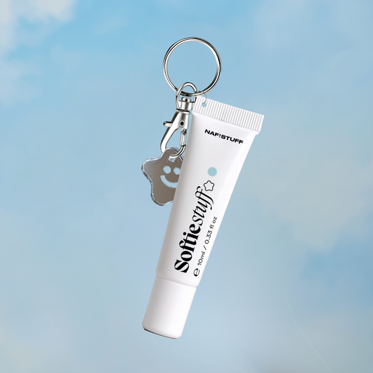 Softie Stuff Keyring