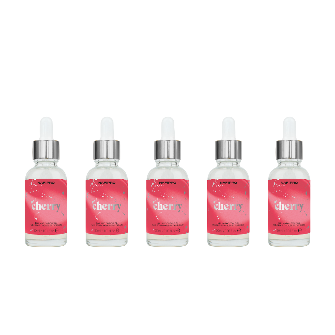 Cherry 30ml Oil Dropper