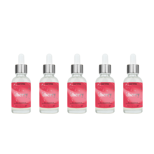 Cherry 30ml Oil Dropper