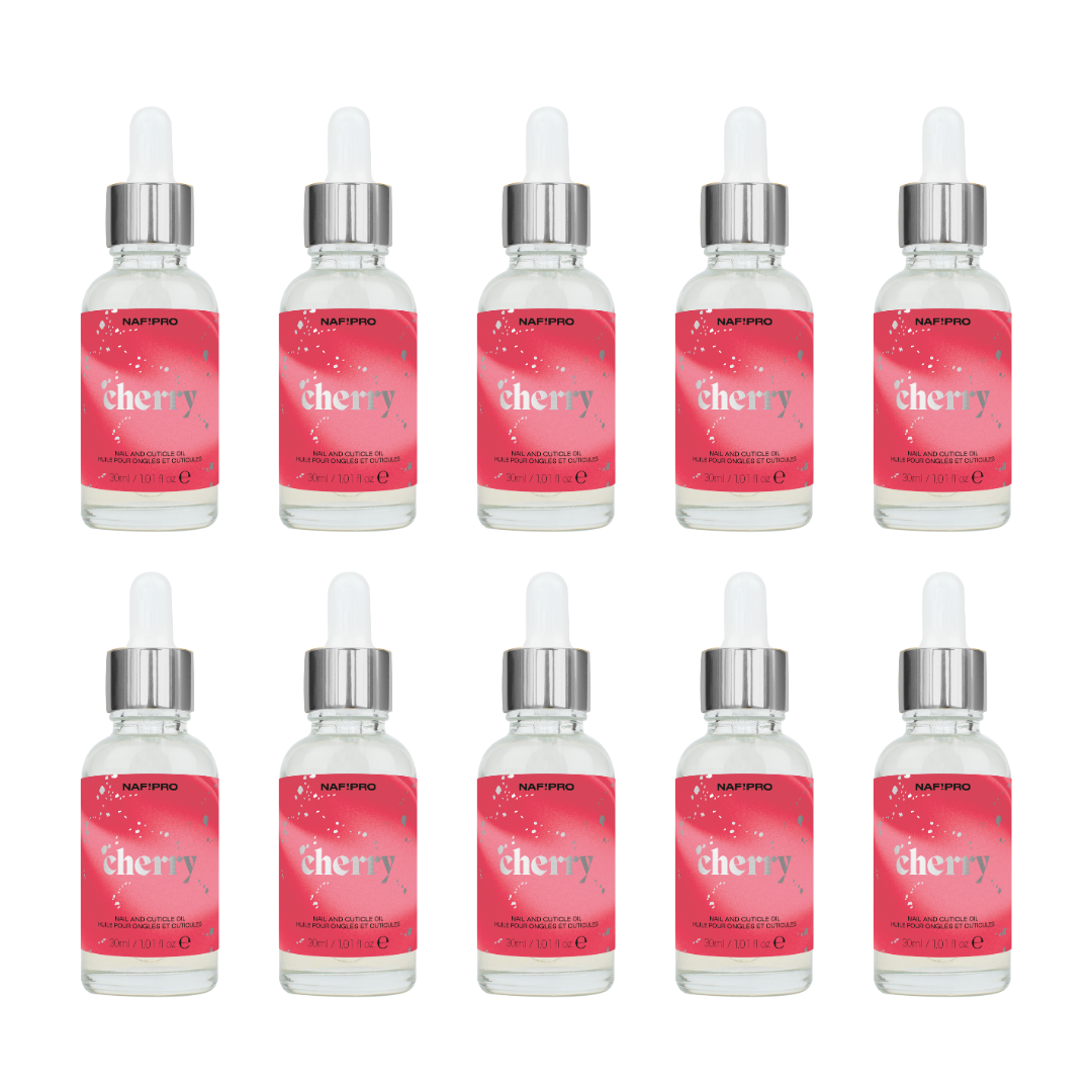 Cherry 30ml Oil Dropper