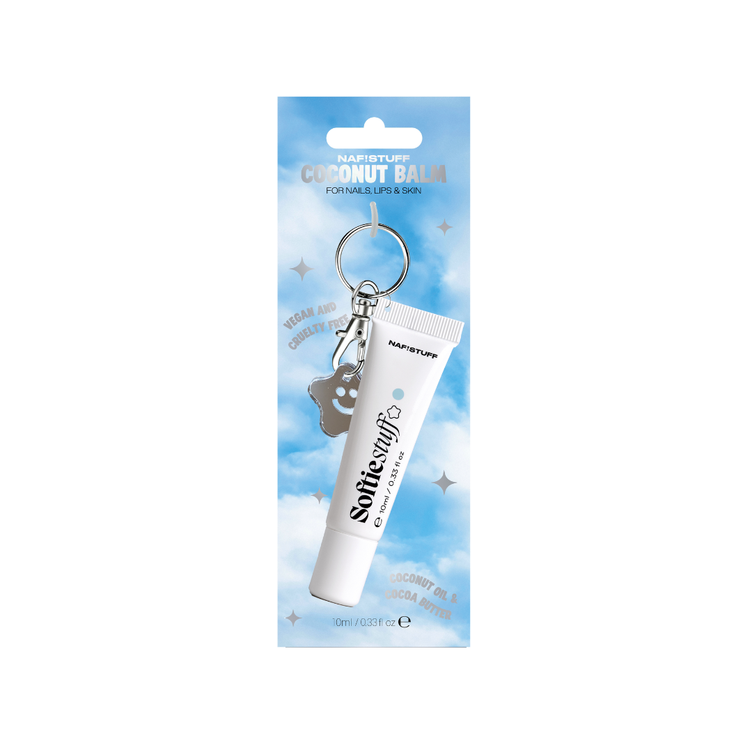 Softie Stuff Keyring