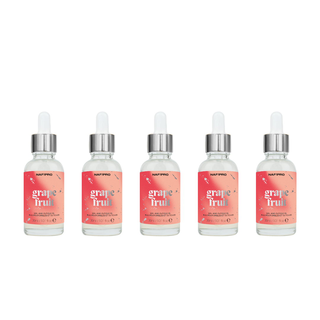 Grapefruit 30ml Oil Dropper