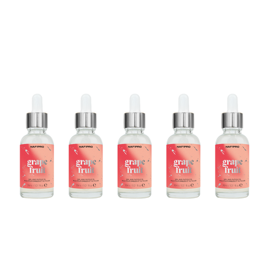 Grapefruit 30ml Oil Dropper