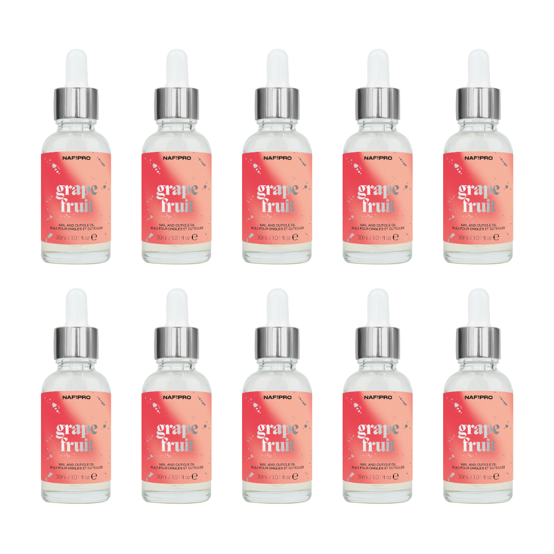 Grapefruit 30ml Oil Dropper