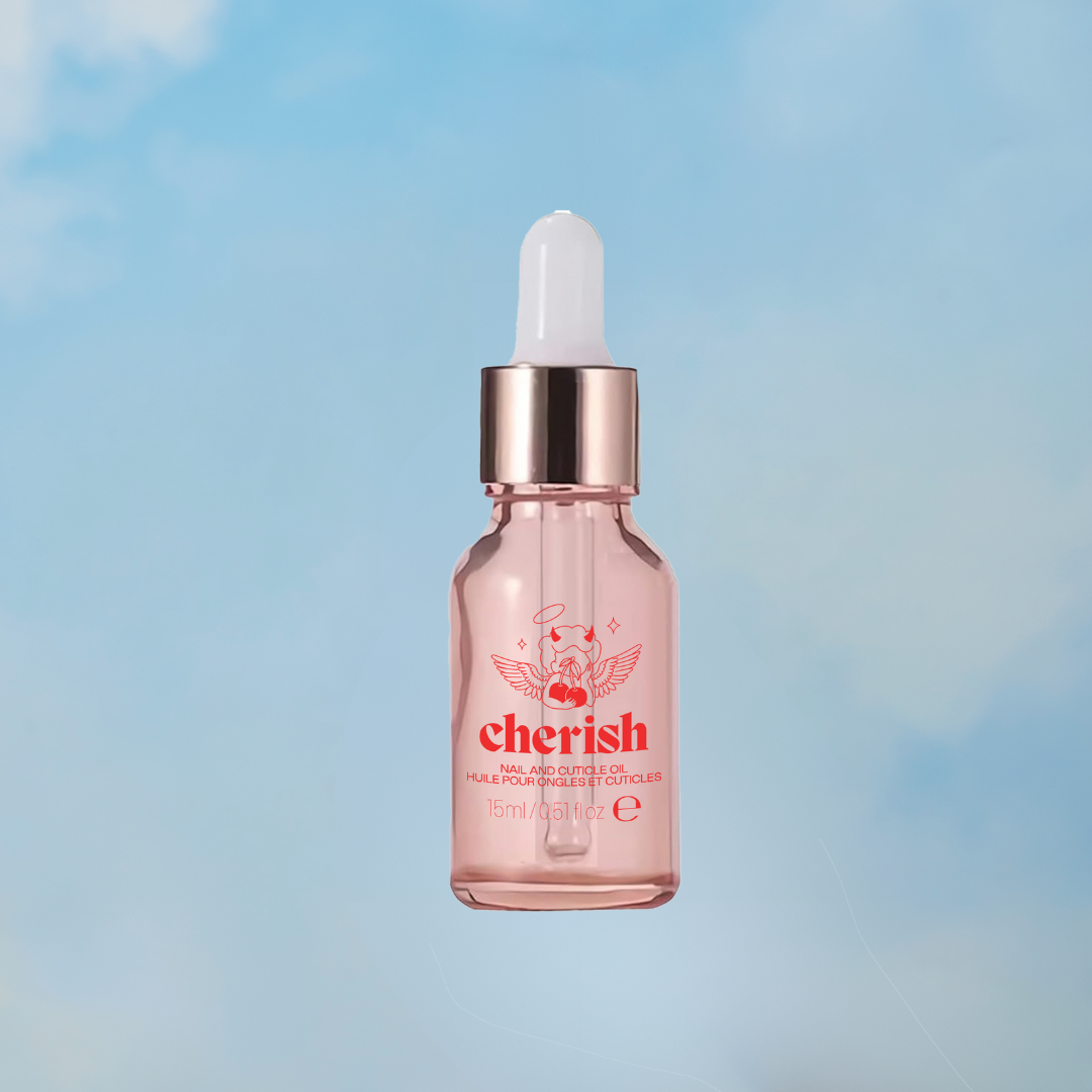 Cherish Cherry Cuticle Oil