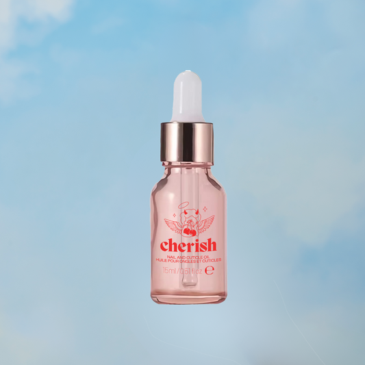 Cherish Cherry Cuticle Oil