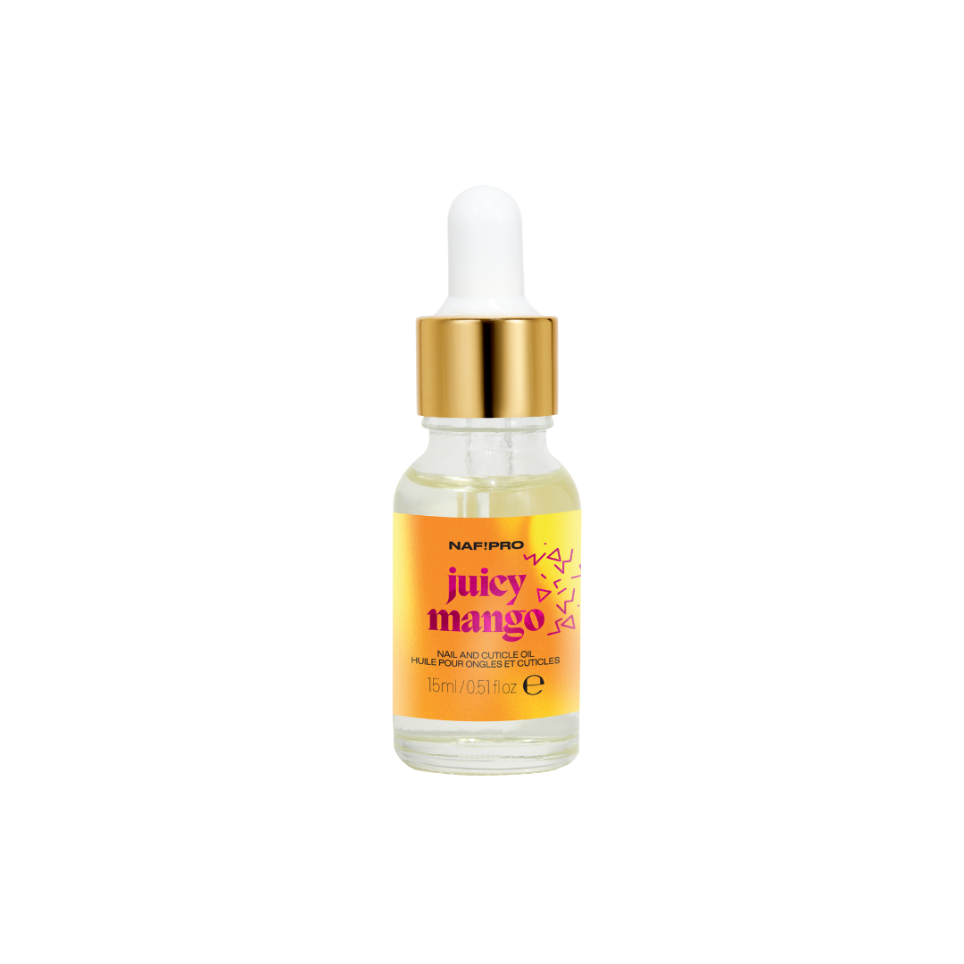 NAF! PRO | 15ml Oil Dropper | Juicy Mango – NAF! Stuff