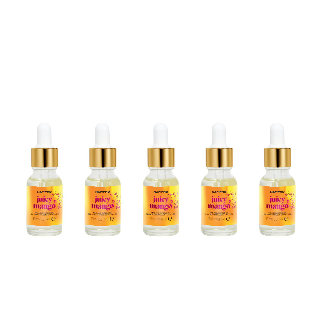 NAF! PRO | 15ml Oil Dropper | Juicy Mango – NAF! Stuff