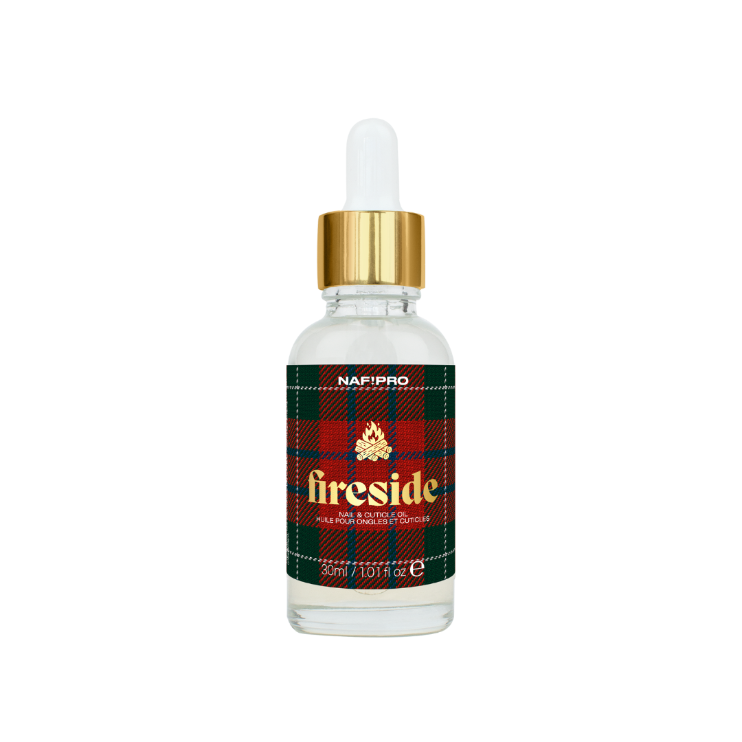 Fireside 30ml Oil Dropper