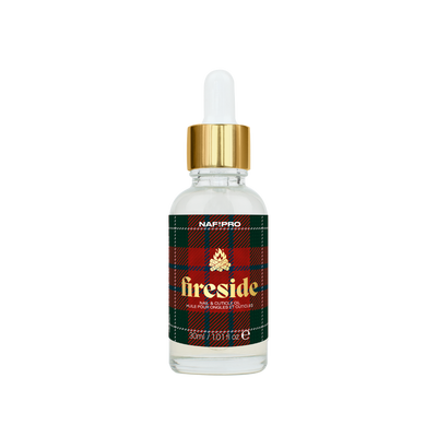 Fireside 30ml Oil Dropper