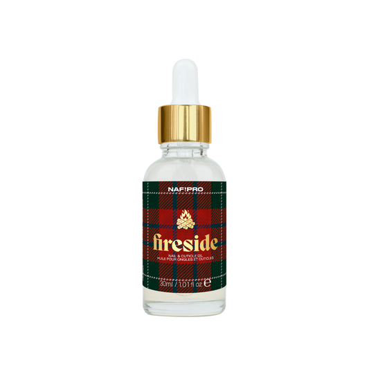 Fireside 30ml Oil Dropper