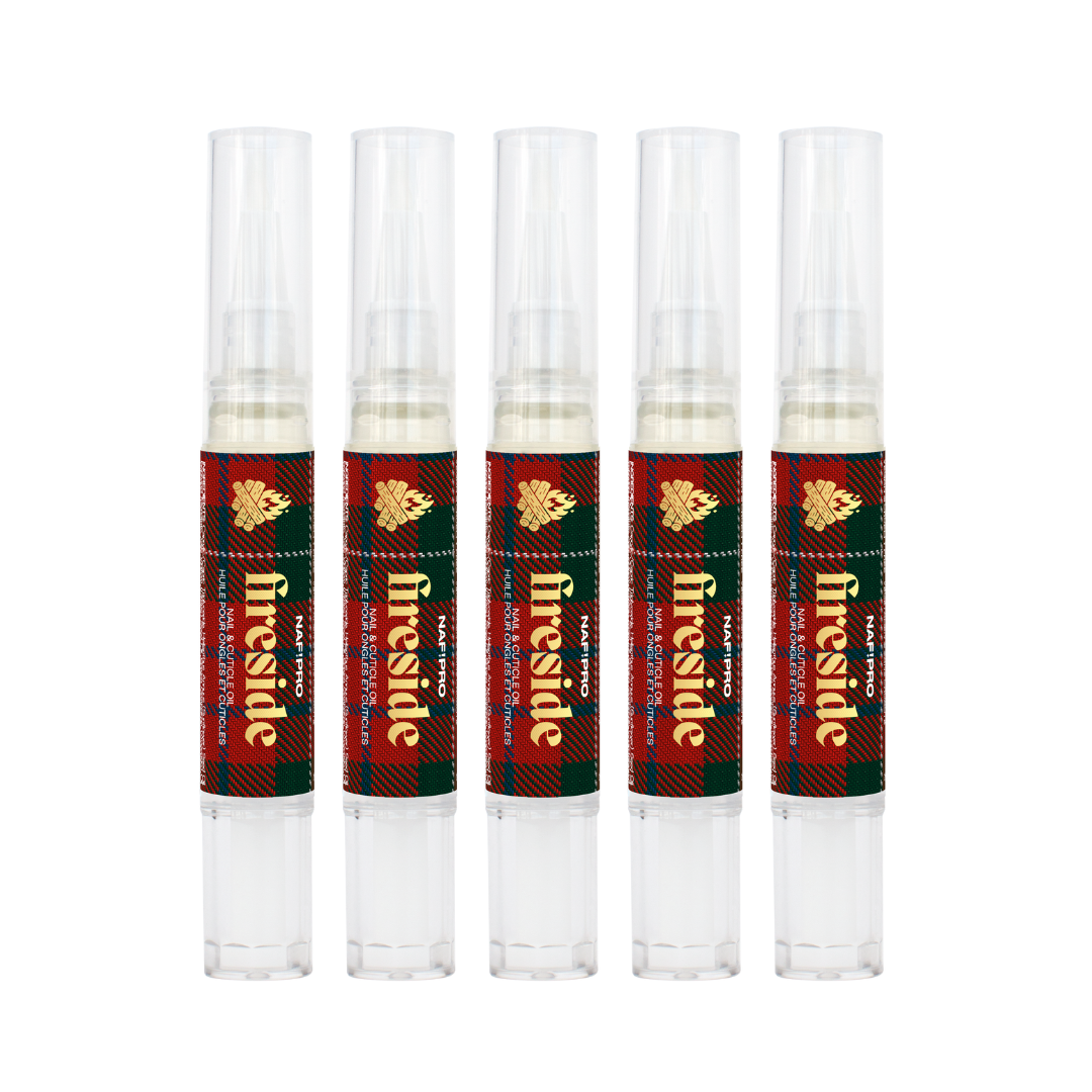 Fireside Nail & Cuticle Oil Pens