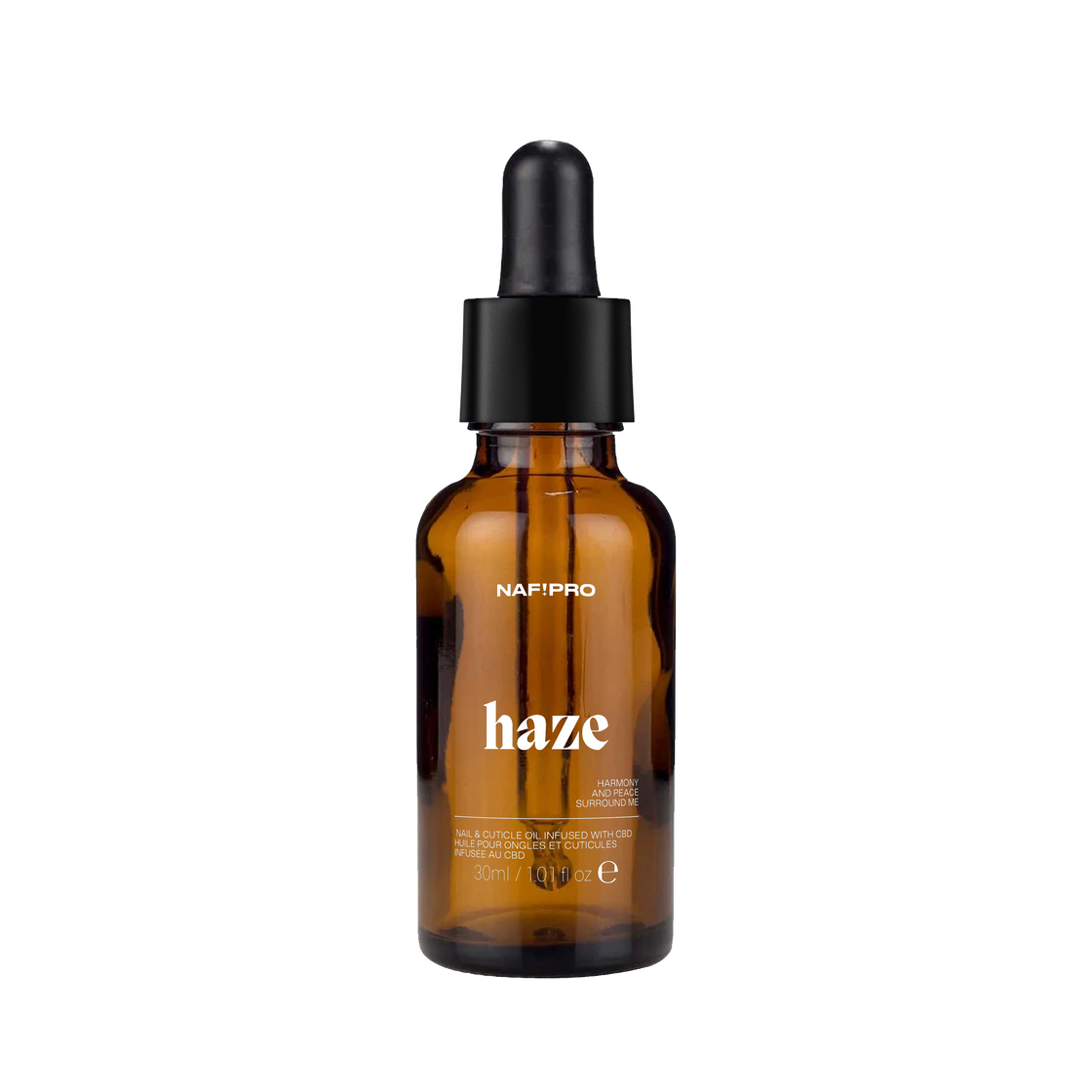 Haze 30ml Oil Dropper