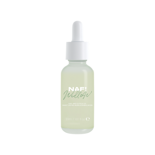 NAF! x Willow 30ml Oil Dropper