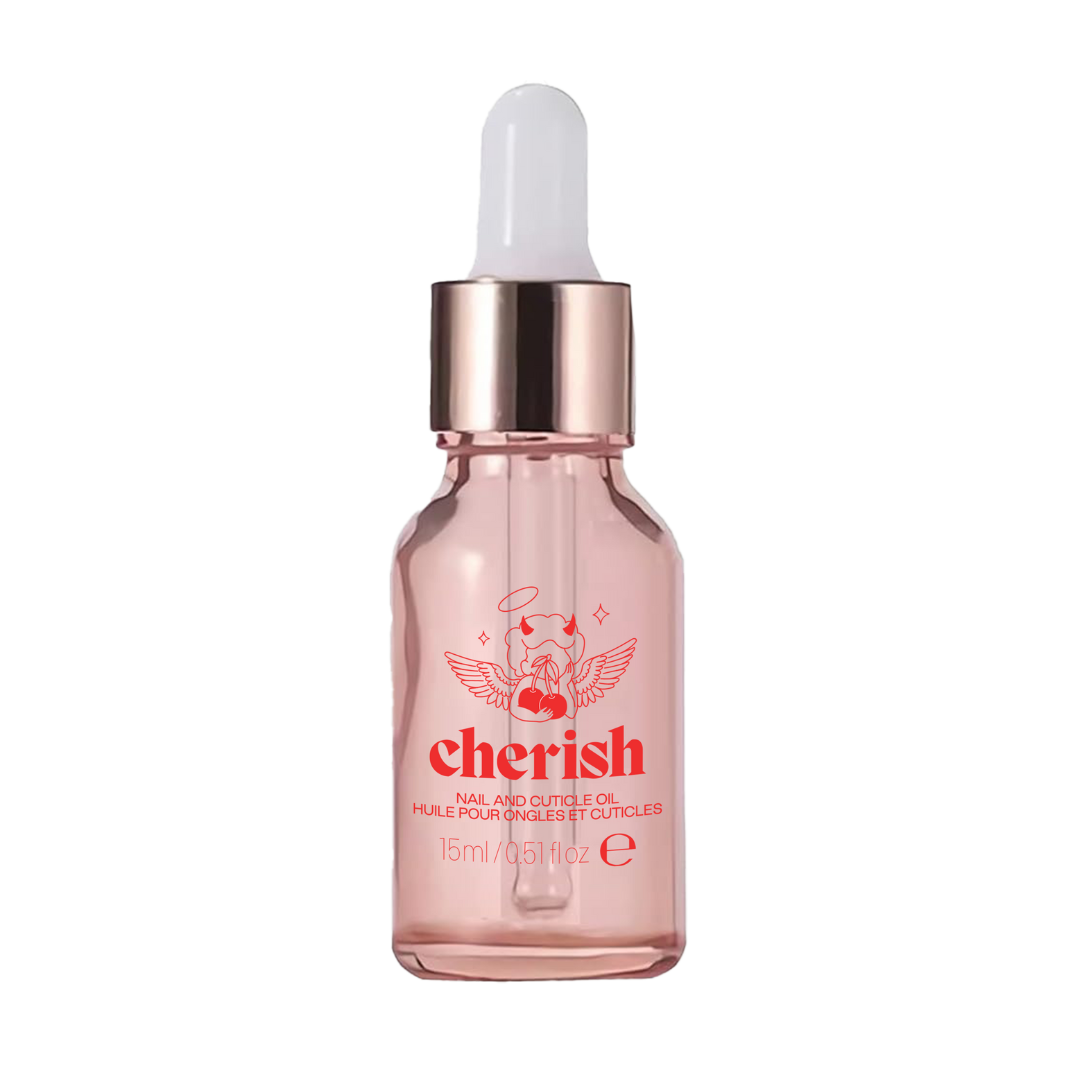 Cherish Cherry 15ml Oil Dropper