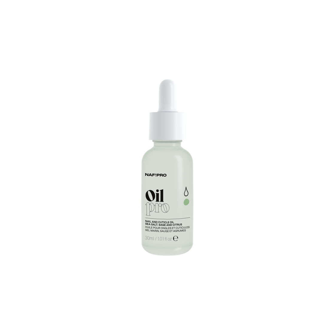 Oil Pro 30ml Dropper